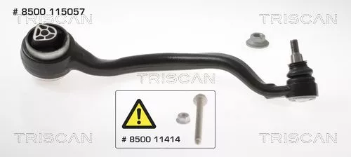 Draagarm/achterwielophanging TRISCAN 8500 115057)