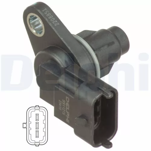 Sensor, nokkenaspositie DELPHI SS11215)