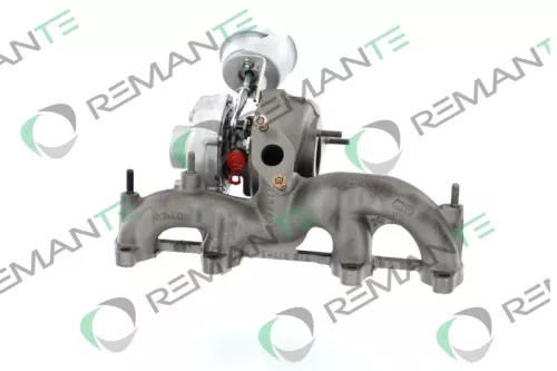 Oplader, opladen (supercharged/turbocharged) REMANTE 003-001-000060R)