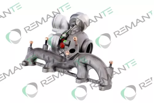 Oplader, opladen (supercharged/turbocharged) REMANTE 003-001-000185R)