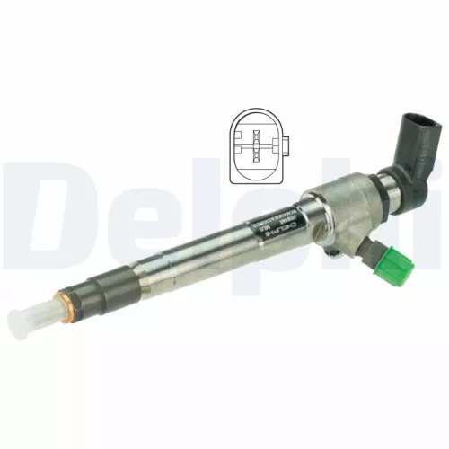 Injector DELPHI HRD666)