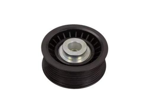 Ombuigings-/geleidingspoelie, V-geribbelde riem MAXGEAR 54-1353)