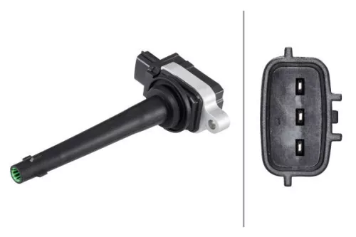 Bobine HELLA 5DA 358 000-651)