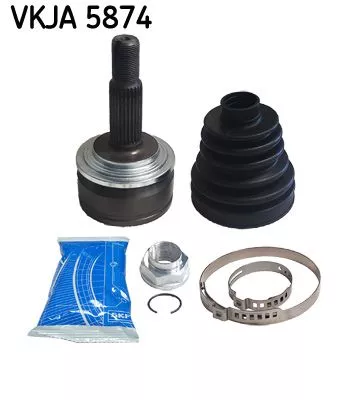 Koppelingsset, aandrijfas SKF VKJA 5874)