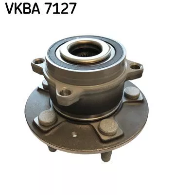 Wiellagerset SKF VKBA 7127)