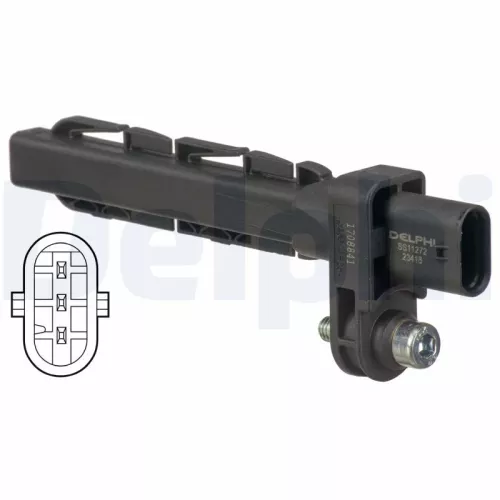 Sensor, krukaspuls DELPHI SS11272)