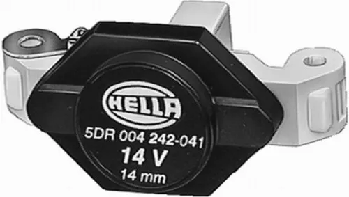 Alternator Regulator HELLA 5DR 004 242-041)