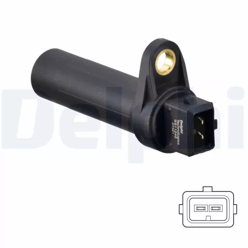 Sensor, krukaspuls DELPHI SS11246)