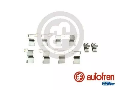 Accessoirekit, schijfremblokken AUTOFREN SEINSA D42901A)