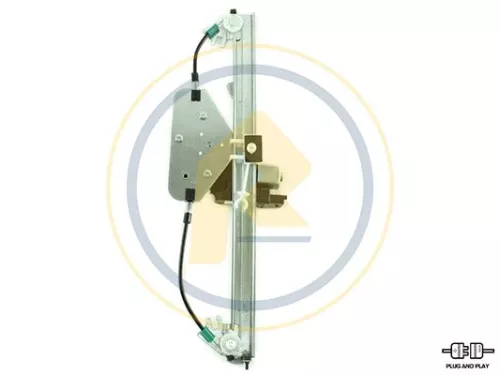 Raammechanisme Ac Rolcar 01.0507)
