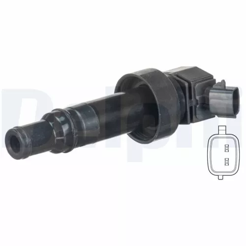 Bobine DELPHI GN10634-12B1)