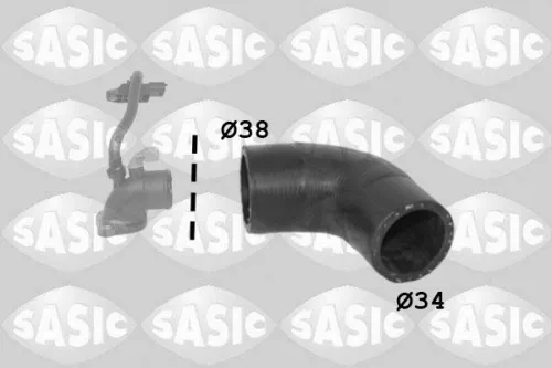 Laadluchtslang SASIC 3334040)