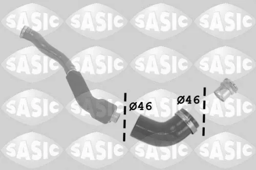 Laadluchtslang SASIC 3334042)