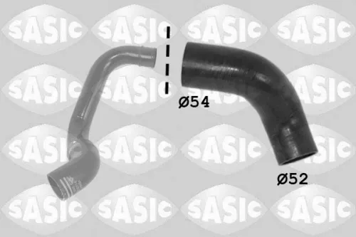 Laadluchtslang SASIC 3336279)