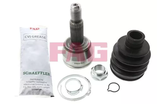 Koppelingsset, aandrijfas Schaeffler FAG 771 0257 30)