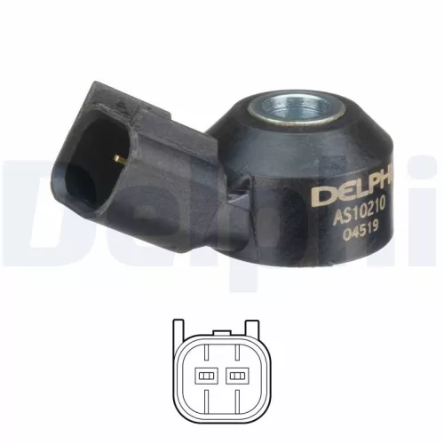 Klopsensor DELPHI AS10210)