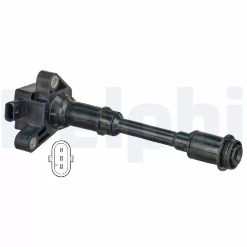 Bobine DELPHI GN10644-12B1)
