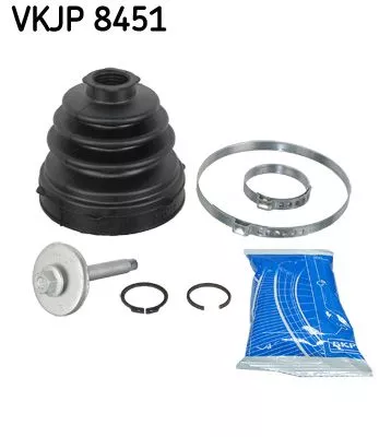 Balgset, aandrijfas SKF VKJP 8451)