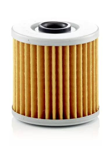 Oliefilter MANN-FILTER MH 66)