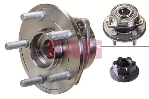 Wiellagerset Schaeffler FAG 713 6704 20)