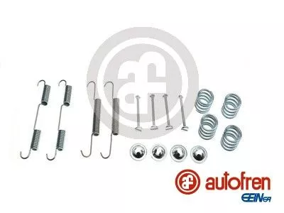 Accessoirekit, parkeerremblokken AUTOFREN SEINSA D31032A)