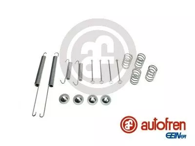 Accessoirekit, remschoenen AUTOFREN SEINSA D31053A)