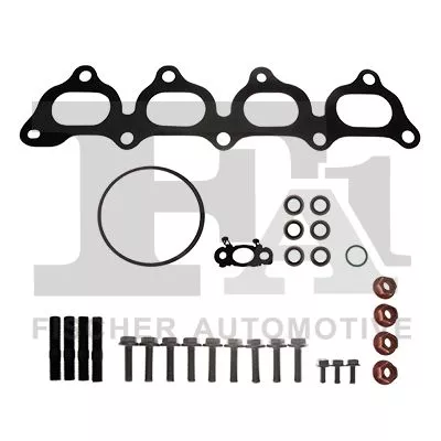 TURBO MONTAGESET FA1 KT120470)