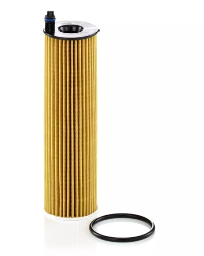 Oliefilter MANN-FILTER HU 6020 z)