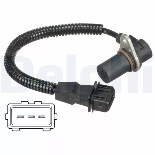 Sensor, nokkenaspositie DELPHI SS11153)