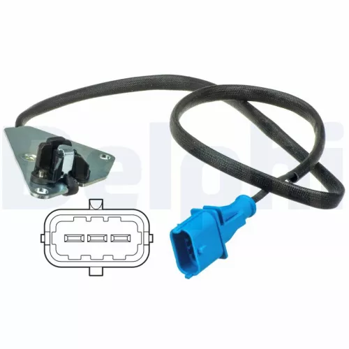 Sensor, nokkenaspositie DELPHI SS11204)
