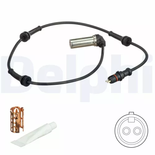 Sensor, wielsnelheid DELPHI SS20627)