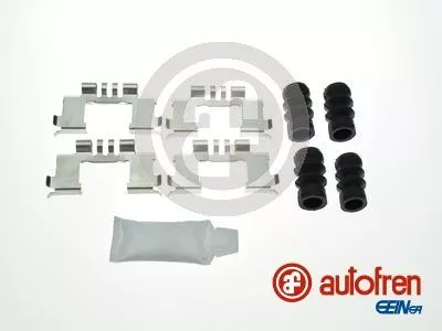 Accessoirekit, schijfremblokken AUTOFREN SEINSA D42990A)