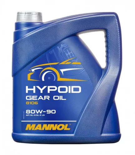 Oil SCT - MANNOL MN8106)