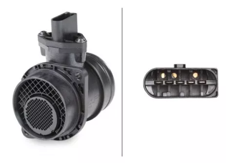 Mass Air Flow Sensor HELLA 8ET 009 149-361)