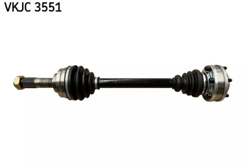 Aandrijfas SKF VKJC 3551)