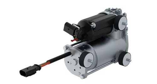 Compressor, persluchtsysteem WABCO 4154031050)