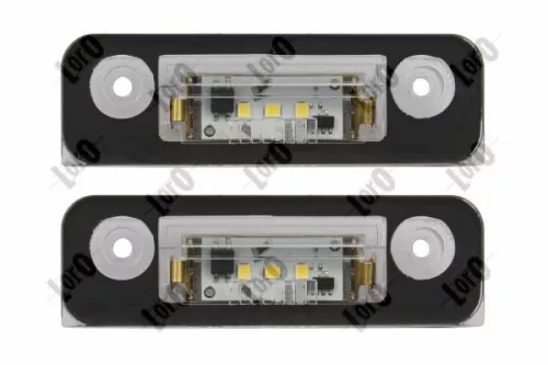 Kentekenplaatverlichting ABAKUS 017-28-900LED)