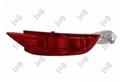 Achterste mistlamp ABAKUS 017-60-876RHD)