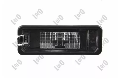 Kentekenplaatverlichting ABAKUS 053-50-900)