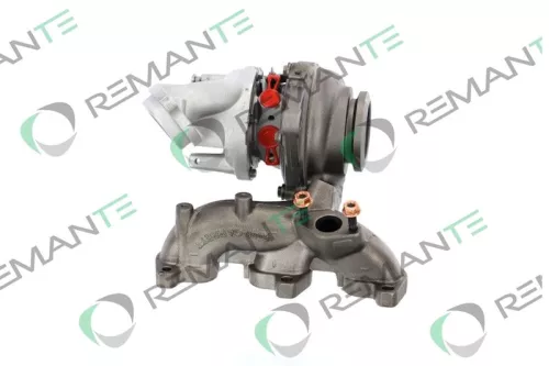 Oplader, opladen (supercharged/turbocharged) REMANTE 003-001-003294R)