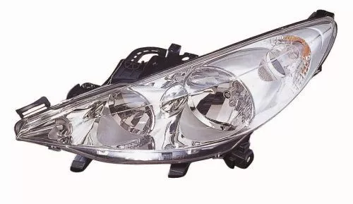 Koplamp ABAKUS 550-1141L-LD-EM)