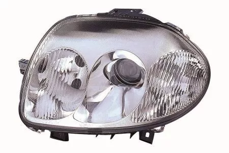 Koplamp ABAKUS 551-1136R-LD-EM)