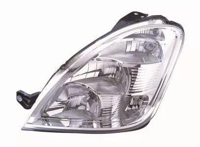 Koplamp ABAKUS 663-1107L-LD-EM)