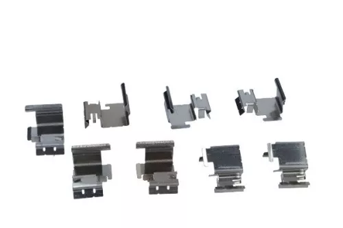 Accessoirekit, schijfremblokken MAXGEAR 27-0735)