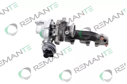 Oplader, opladen (supercharged/turbocharged) REMANTE 003-002-000037R)