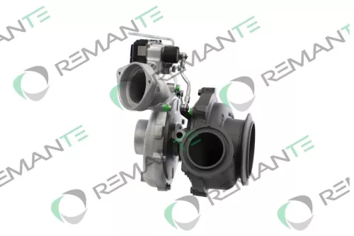 Oplader, opladen (supercharged/turbocharged) REMANTE 003-002-000050R)
