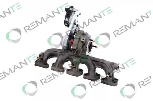 Oplader, opladen (supercharged/turbocharged) REMANTE 003-002-001067R)