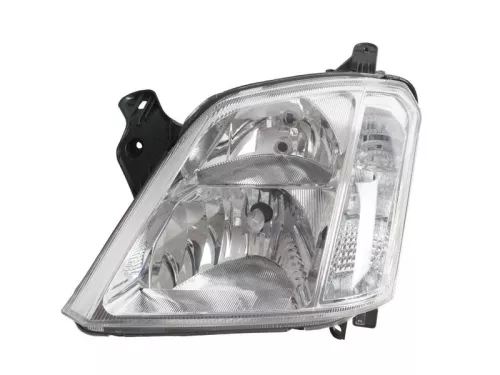 Koplamp ABAKUS 442-1130L-LD-EM)