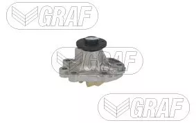 Waterpomp, motorkoeling GRAF PA1362)