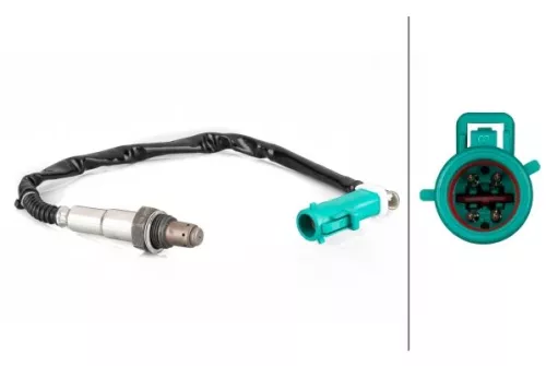 Oxygen Sensor HELLA 6PA 358 103-211)